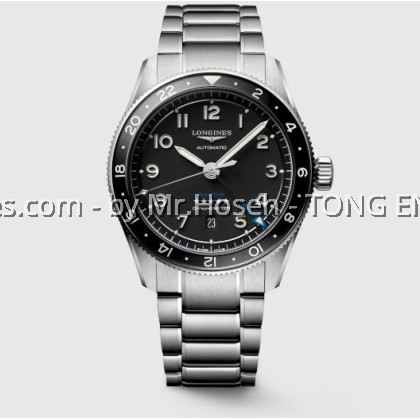 Longines Spirit Zulu Time L38124536